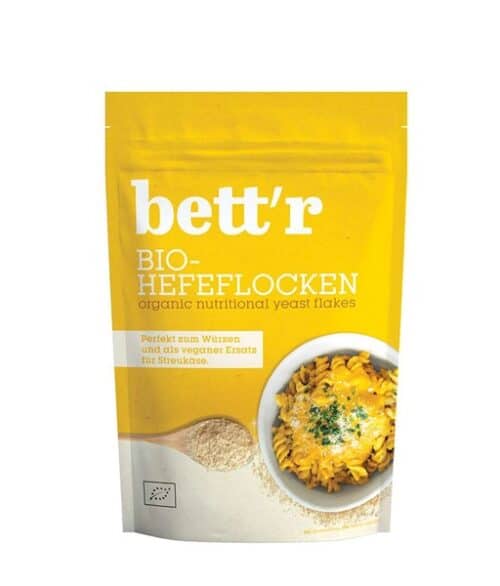 Bettr Nutritional Yeast Flakes