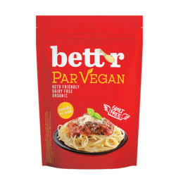 Bett'r Par Vegan