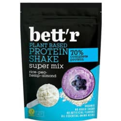 Bett'r Protein Shake Super Mix