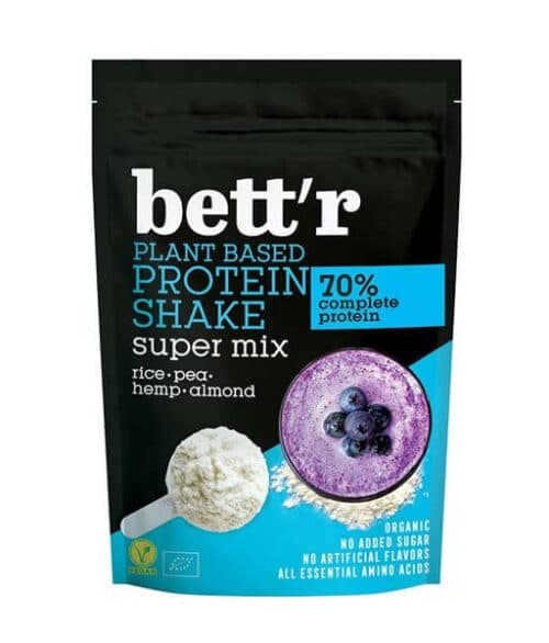 Bett'r Protein Shake Super Mix