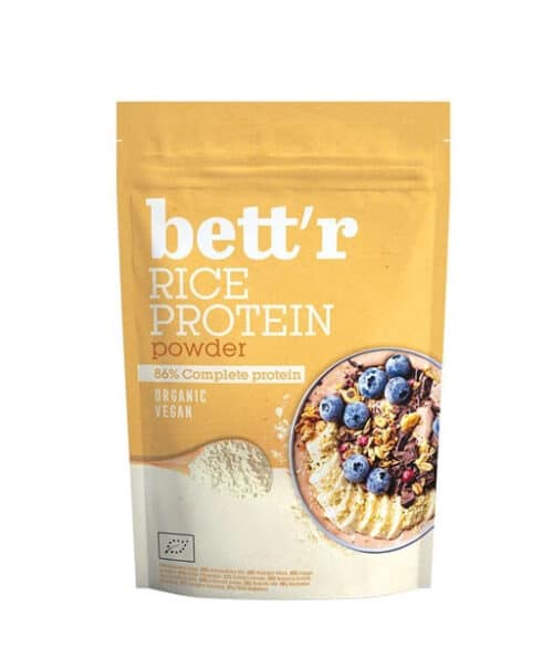 Bettr Rice Protein Powder