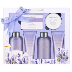 Bidy & Earth Lavender Gift Set