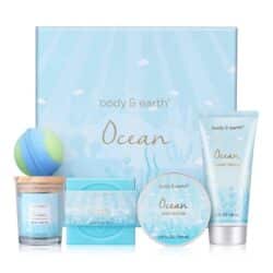 Body and Earth Ocean Spa Gift Set