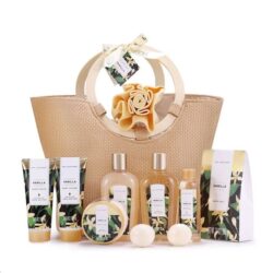 Body & Earth Vanilla Spa Gift Set