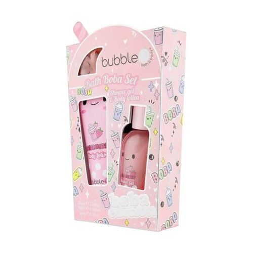 Bubble T Cosmetics Boba Tea Bath Gift