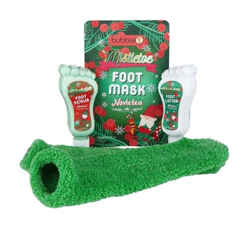 Bubble T Foot Care Gift Set