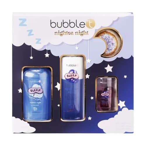 Bubble T Cosmetics Nightea Night Gift Set