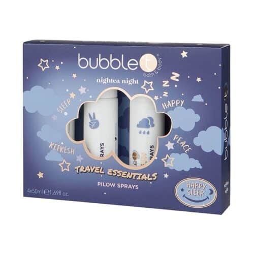 Bubble T Cosmetics Nightea Night Pillow Mist Set