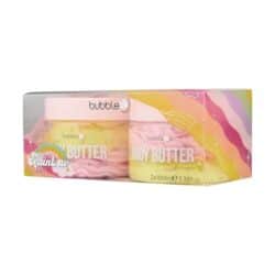 Bubble T Cosmetics Rainbow Body Butter Gift Set