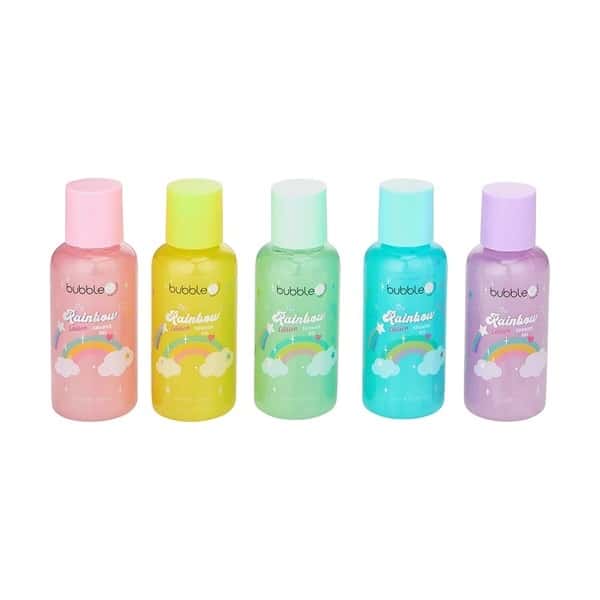 Bubble T Rainbow Shower Gel Gift Set