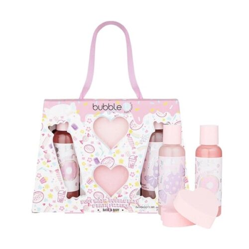 Bubble T Sweetea Bath and Shower Gift Set