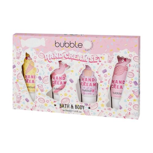 Bubble T Cosmetics Sweetea Hand Cream Gift Set