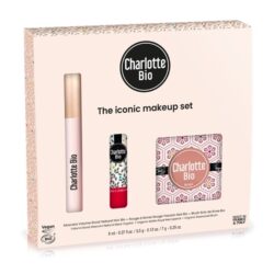 Charlotte Bio Iconic Makeup Set