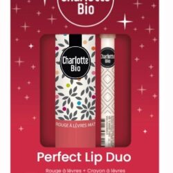 Charlotte Bio Perfect Lip Duo Gift Set Vintage