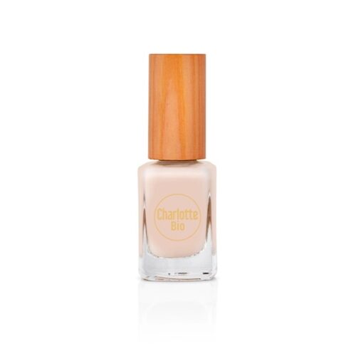 Charlotte Bio Nail Polish Nude