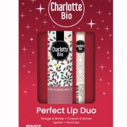 Charlotte Bio Perfect Lip Duo Gift Set Pink