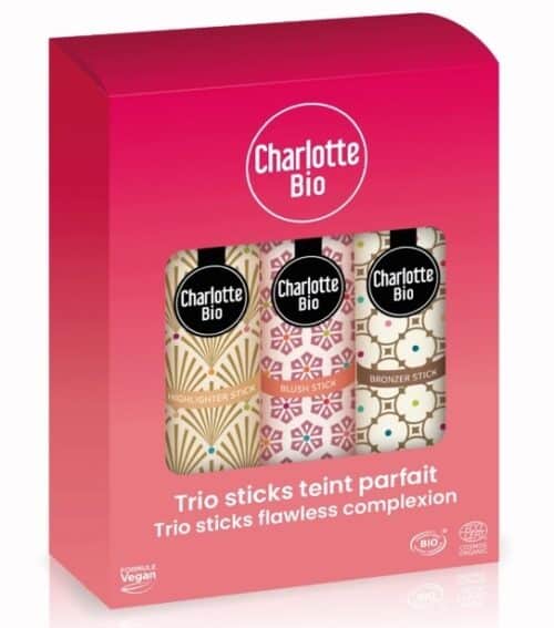 Charlotte Bio Perfect Skin Tone Gift Set