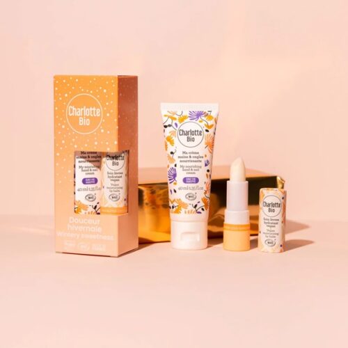 Charlotte Bio Gift Set