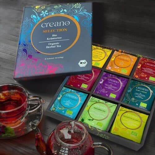 Creano Herbal Tea Gift Set