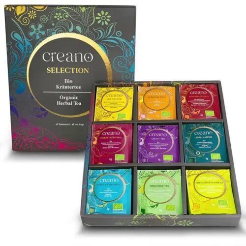 Creano Herbal Tea Gift Set