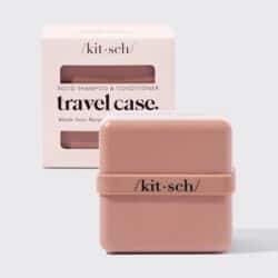 KITSCH Bottle Free Beauty Travel Case