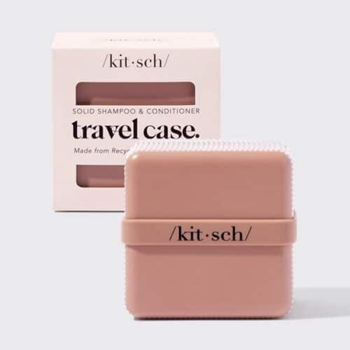 KITSCH Bottle Free Beauty Travel Case