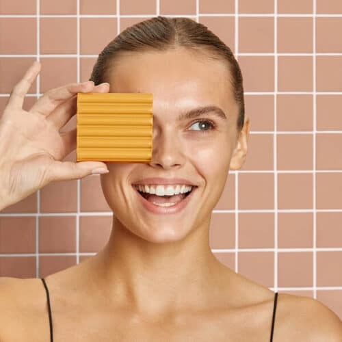 KITSCH Kojic Acid Face and Body Bar