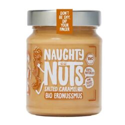 Naughty Nuts Peanut Butter Salted Caramel