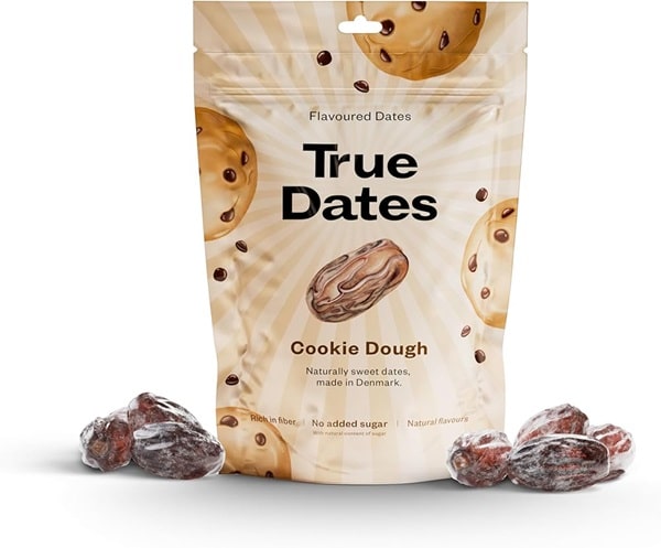 True Dates Cookie Dough