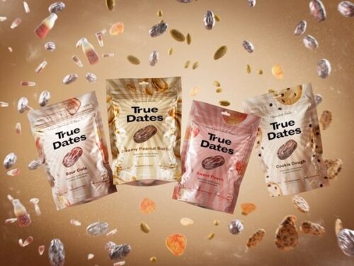 True Dates Creamy Peanut Butter