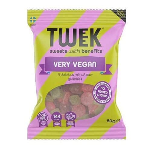 Tweek Very Vegan