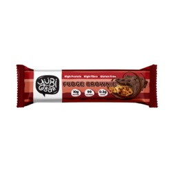 YuBi Fudge Brownie Protein Bar