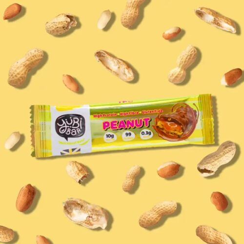 YuBi Peanut Protein Bar