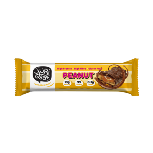 YuBi Peanut Protein Bar