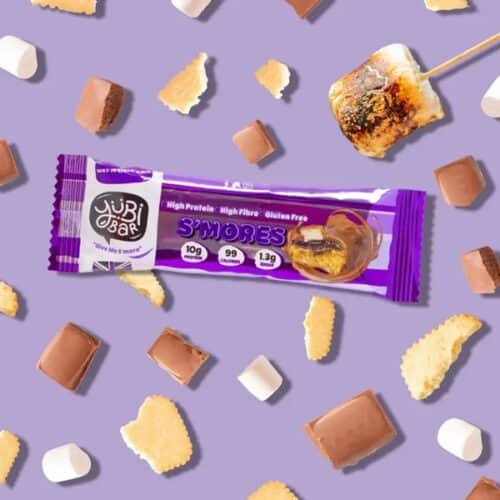 Yubi Protein Bar S`mores