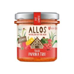 Allos Paprika Trio Spread