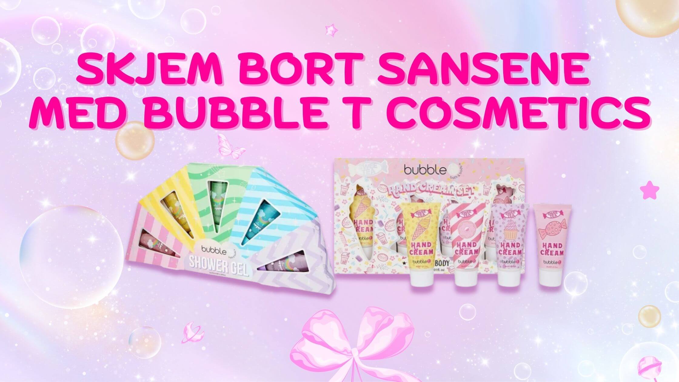 Bubble T Cosmetics