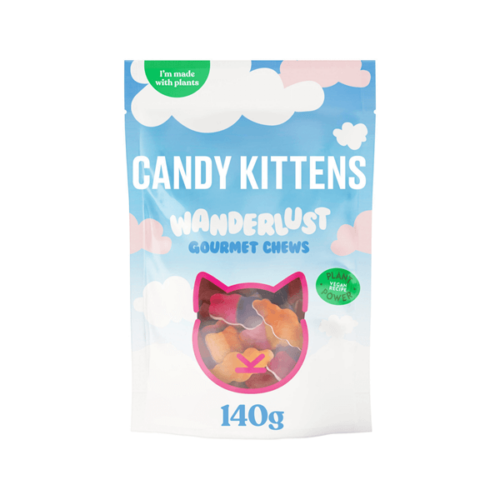 Candy Kittens Wanderlust