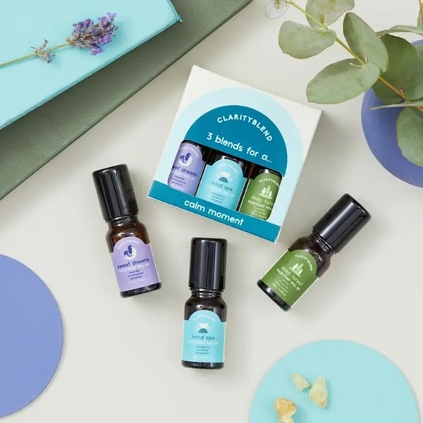 Clarity Blend Calm Moments Gift Set