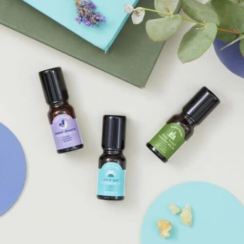 Clarity Blend Calm Moments Set