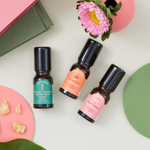 Clarity Blend Happiness Boost Aromatherapy Set