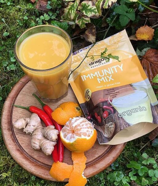 Dragon Superfoods Vegan Immunity Mix