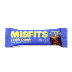 Misfits Cookie Dough Protein Bar