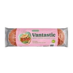 Vantastic Smoky Seitan Sausage