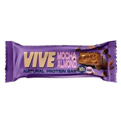 Vive Protein Bar Mocha Almond