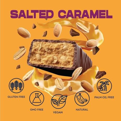 Vive Protein Mini Salted Caramel