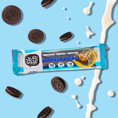 Yubi Cookies & Cream Bar