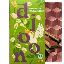 Djoon Bomba Di Pistacchio Date Chocolate