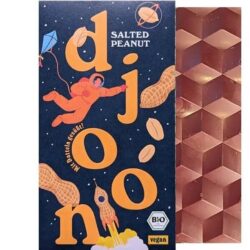 Djoon Salted Peanut Date Chocolate