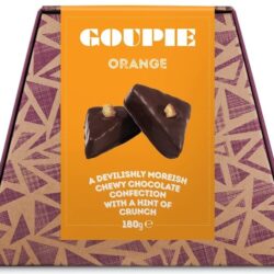 Goupie Orange